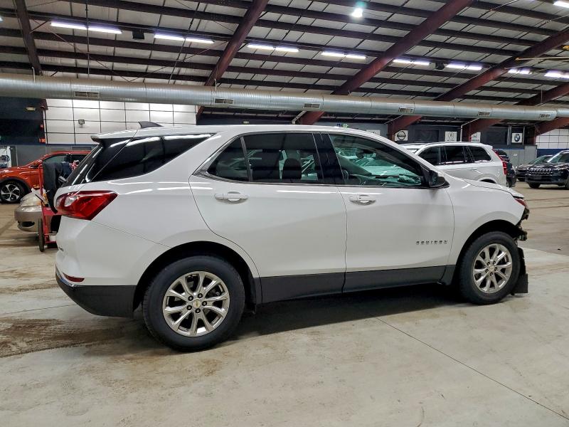 Photo 3 from auction – 2020 CHEVROLET EQUINOX LT with VIN 2GNAXTEV7L6252935