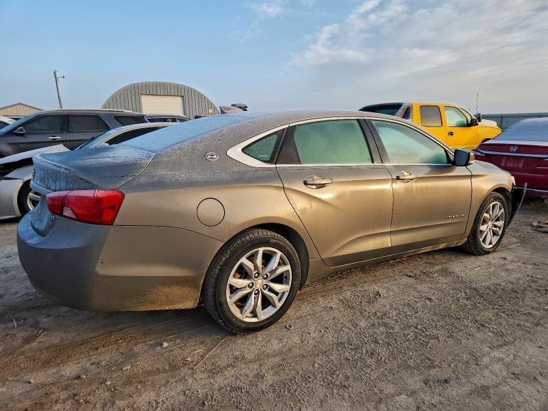 Photo 3 from auction – 2017 CHEVROLET IMPALA LT with VIN 2G1105S32H9173764
