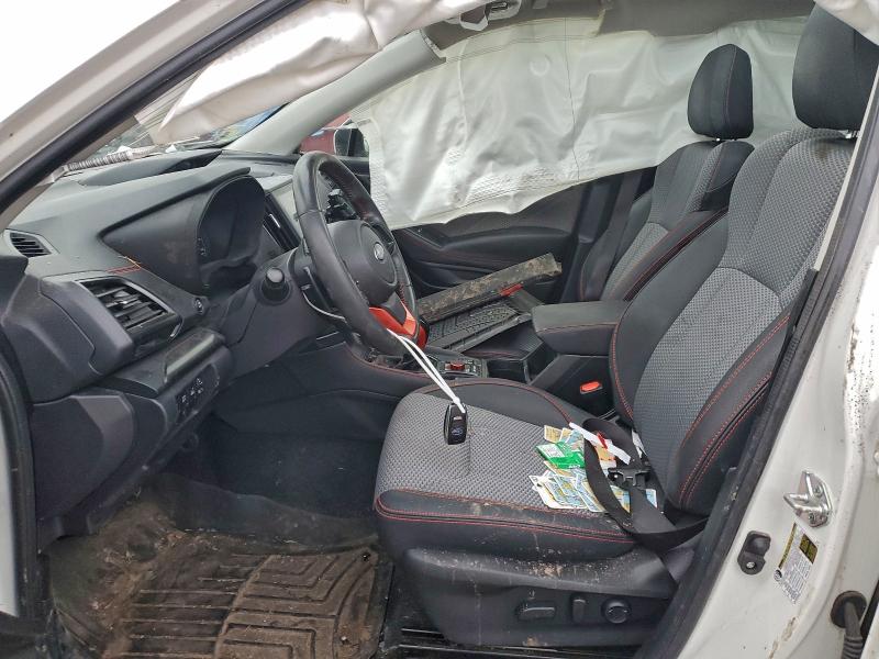 Photo 7 from auction – 2023 SUBARU FORESTER S with VIN JF2SKAJC9PH461115