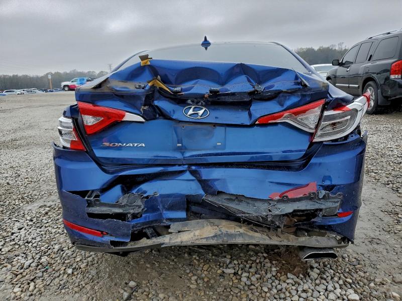 Photo 6 from auction – 2016 HYUNDAI SONATA SE with VIN 5NPE24AF2GH407292