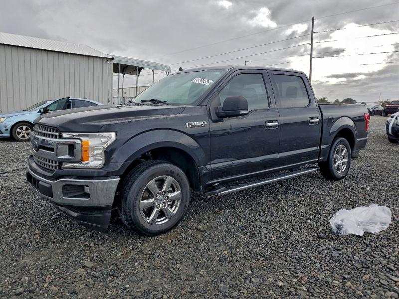 Photo 1 from auction – 2019 FORD F150 with VIN 1FTEW1CP8KKC09724