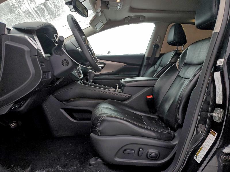 Photo 7 from auction – 2016 NISSAN MURANO S with VIN 5N1AZ2MH3GN137769