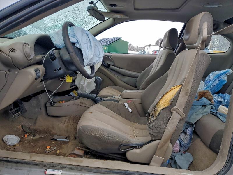 Photo 7 from auction – 2005 PONTIAC SUNFIRE with VIN 3G2JB12F25S105617