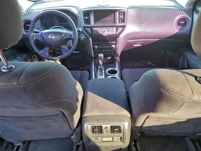 Photo 8 from auction – 2015 NISSAN PATHFINDER with VIN 5N1AR2MN6FC697950