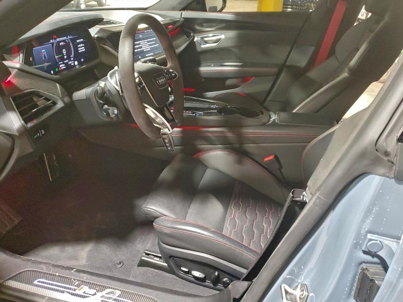 Foto 7 de la subasta – 2022 AUDI RS E-TRON con VIN WAUAHBFW8N7902041