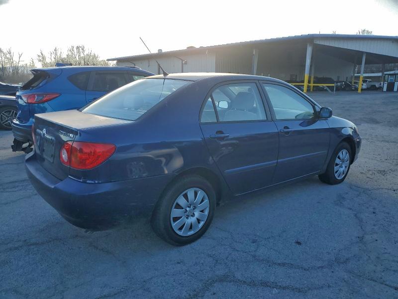 Photo 3 from auction – 2003 TOYOTA COROLLA CE with VIN JTDBR32E230002815