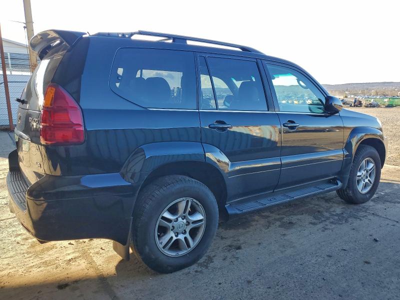 Photo 3 from auction – 2007 LEXUS GX 470 with VIN JTJBT20X770129126