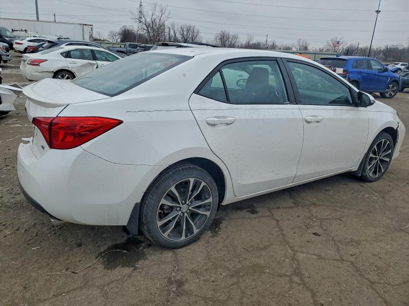 Photo 3 from auction – 2019 TOYOTA COROLLA L with VIN 2T1BURHEXKC130393
