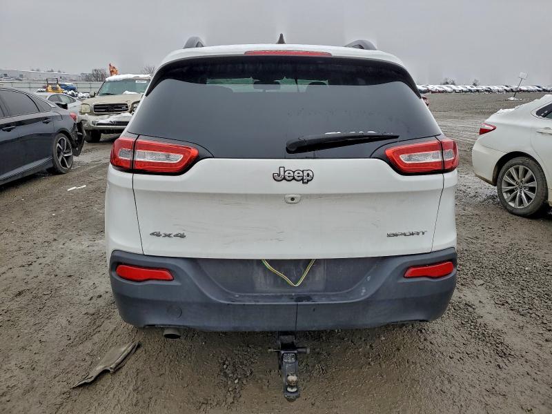 Photo 6 from auction – 2017 JEEP CHEROKEE S with VIN 1C4PJMAB1HW531722