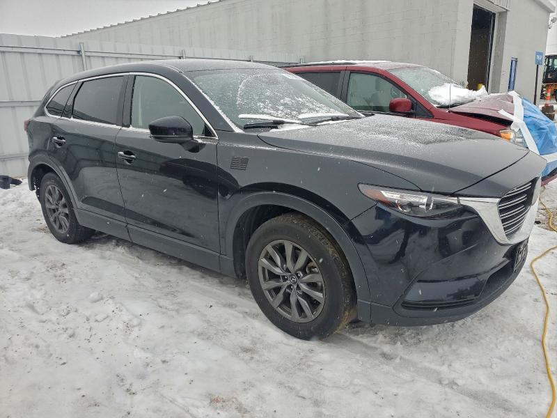 Photo 4 from auction – 2021 MAZDA CX-9 TOURI with VIN JM3TCBCY5M0511380