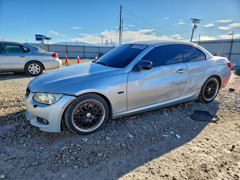 BMW 335 I 2012 with VIN WBADX7C54CE744749 - Photo from auction