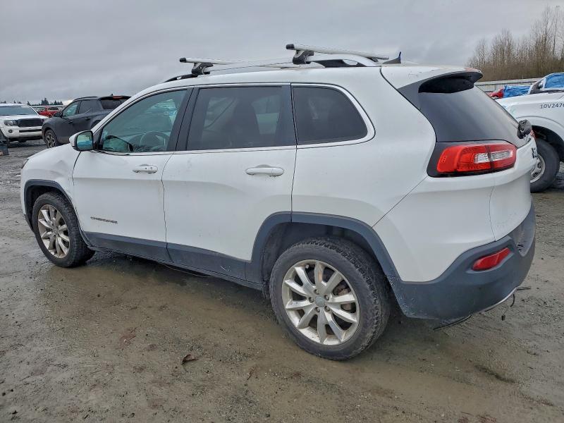 Photo 2 from auction – 2016 JEEP CHEROKEE L with VIN 1C4PJLDB3GW264345