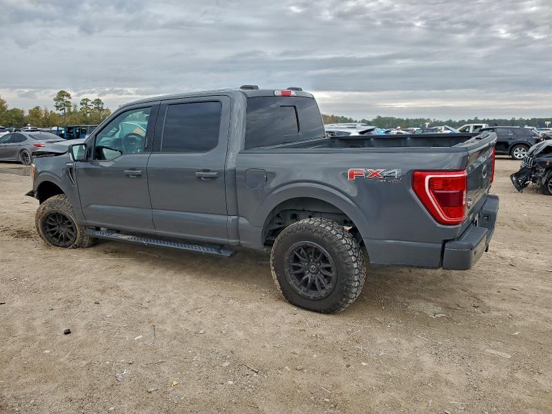 Photo 2 from auction – 2021 FORD F150 SUPER with VIN 1FTFW1E84MFB53562