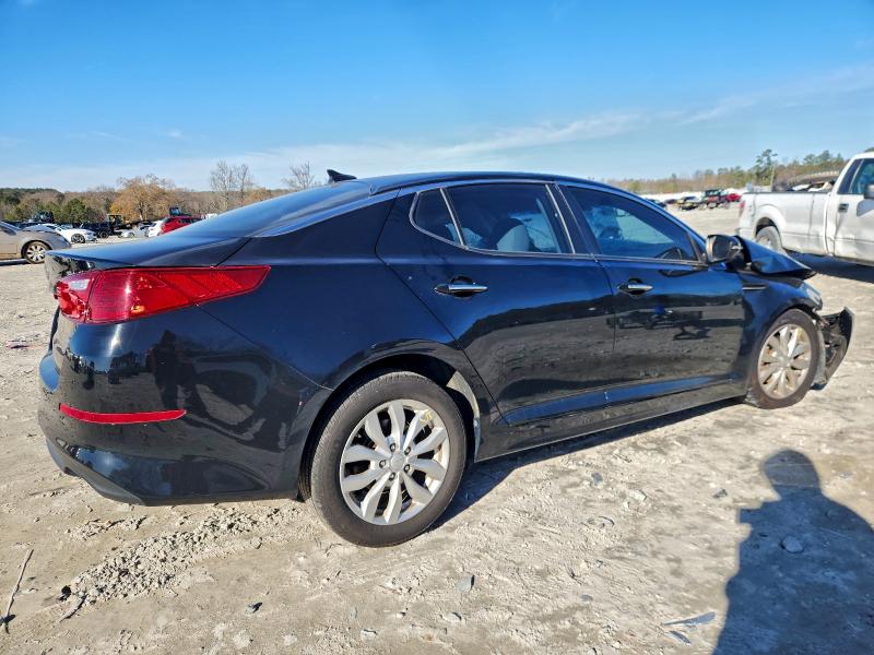 Photo 3 from auction – 2015 KIA OPTIMA EX with VIN 5XXGN4A7XFG447347