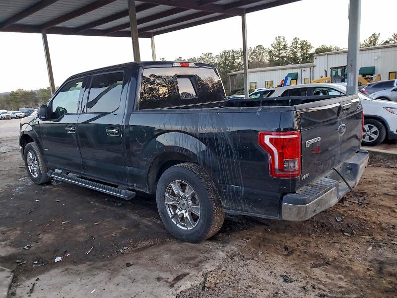 Photo 2 from auction – 2016 FORD F150 SUPER with VIN 1FTEW1CP2GKE38861