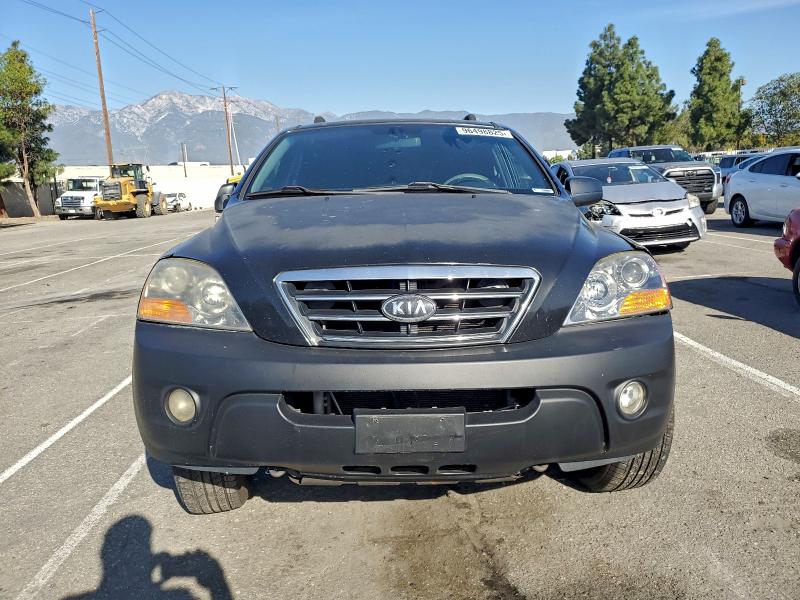 Photo 5 from auction – 2007 KIA SORENTO EX with VIN KNDJD736175700852