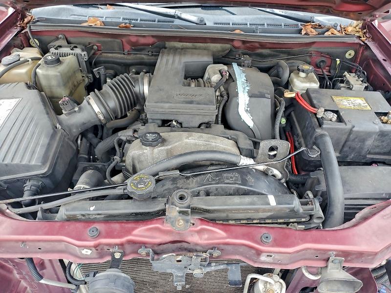 Photo 11 from auction – 2007 CHEVROLET COLORADO with VIN 1GCDT13E278189252