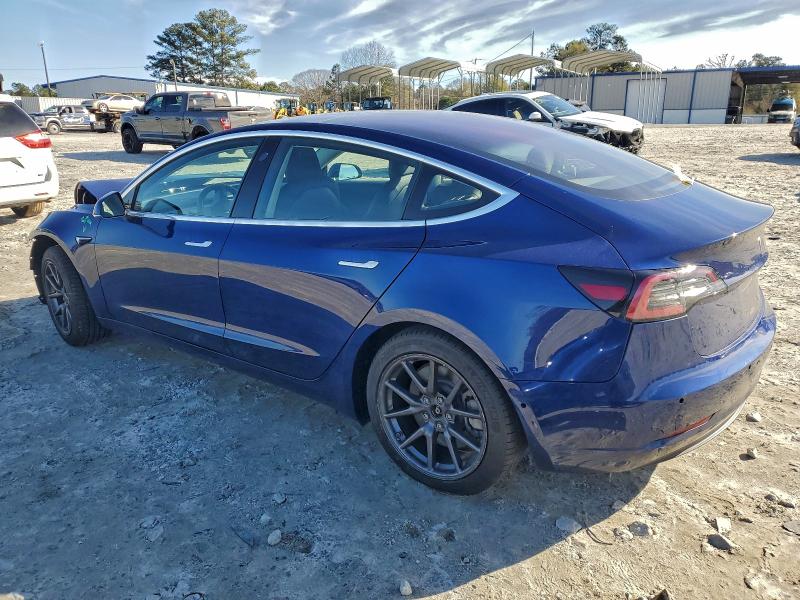 Photo 2 from auction – 2018 TESLA MODEL 3 with VIN 5YJ3E1EA2JF030917