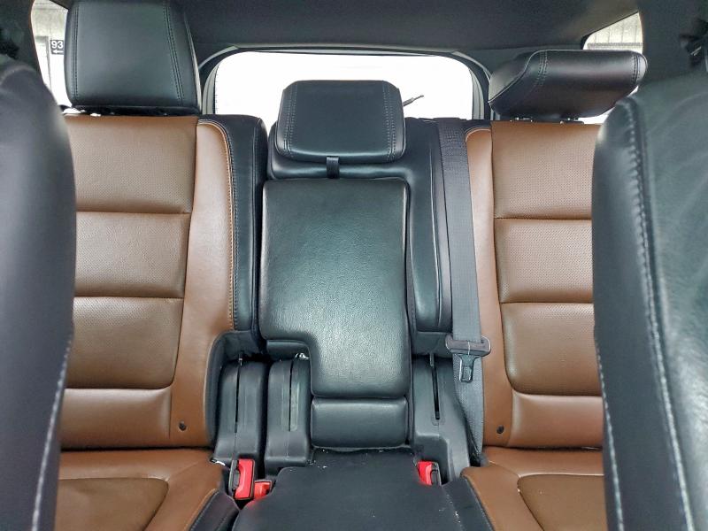 Photo 10 from auction – 2012 FORD EXPLORER L with VIN 1FMHK8F87CGB01892