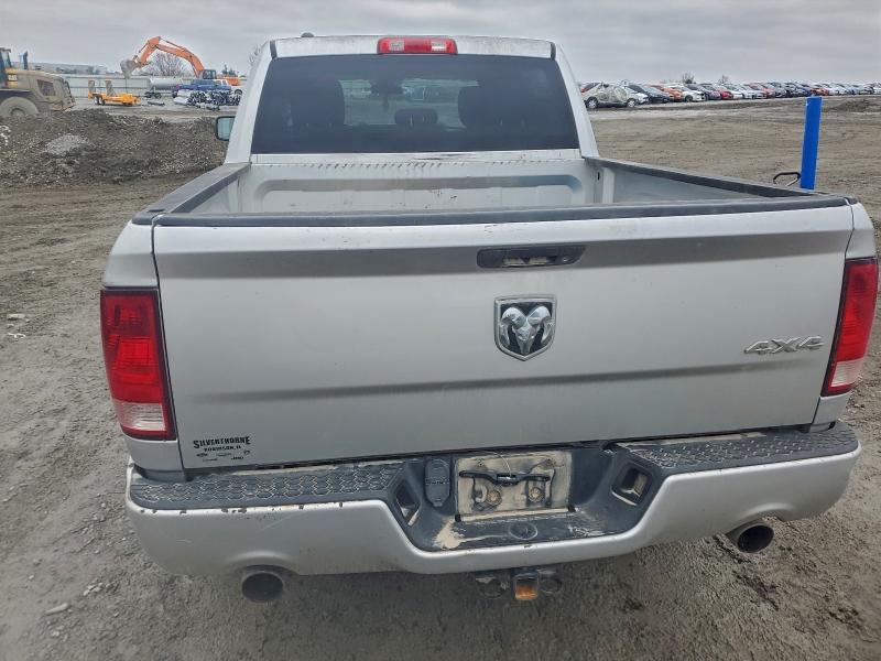 Фото 6 с аукциона – 2013 RAM 1500 ST с VIN 1C6RR7KT7DS710219