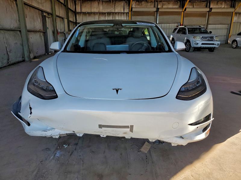 Photo 5 from auction – 2020 TESLA MODEL 3 with VIN 5YJ3E1EB3LF618014