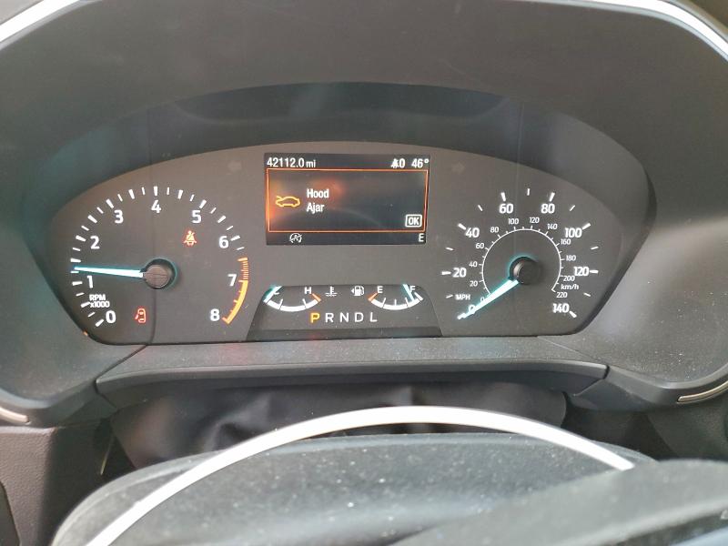 Photo 9 from auction – 2022 FORD ESCAPE SEL with VIN 1FMCU0H65NUB17644