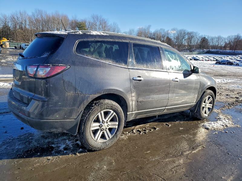 Photo 3 from auction – 2016 CHEVROLET TRAVERSE L with VIN 1GNKVHKD0GJ226267
