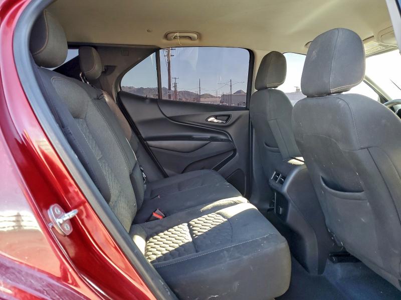 Photo 11 from auction – 2018 CHEVROLET EQUINOX LT with VIN 2GNAXJEV7J6147135