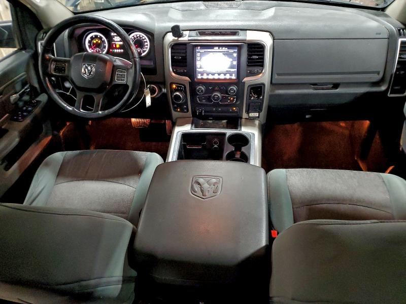 Photo 8 from auction – 2014 RAM 1500 SLT with VIN 1C6RR7LTXES273770