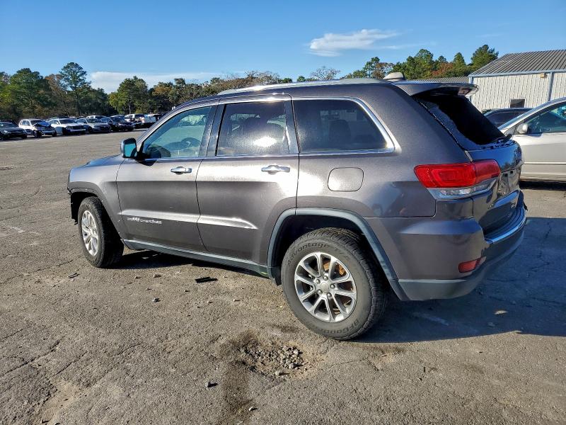 Photo 2 from auction – 2016 JEEP GRAND CHER with VIN 1C4RJEBGXGC448637