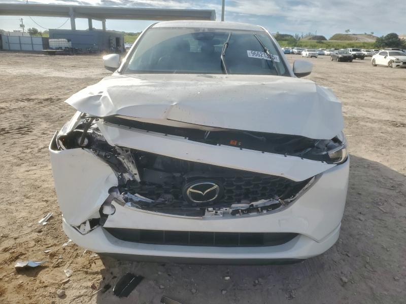 Photo 5 from auction – 2024 MAZDA CX-5 SELEC with VIN JM3KFBBL0R0420033