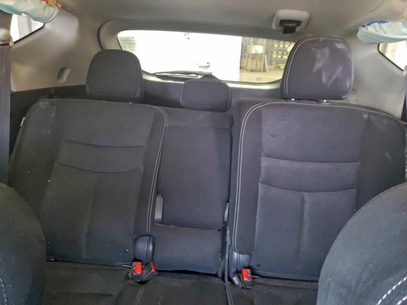 Photo 10 from auction – 2023 NISSAN MURANO S with VIN 5N1AZ2AS4PC118062