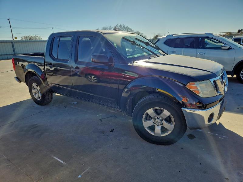 Photo 4 from auction – 2011 NISSAN FRONTIER S with VIN 1N6AD0ERXBC452438