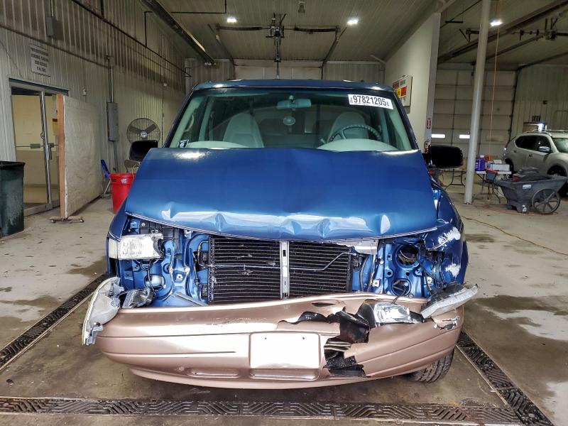 Photo 5 from auction – 2004 CHEVROLET ASTRO with VIN 1GNDM19X64B118423