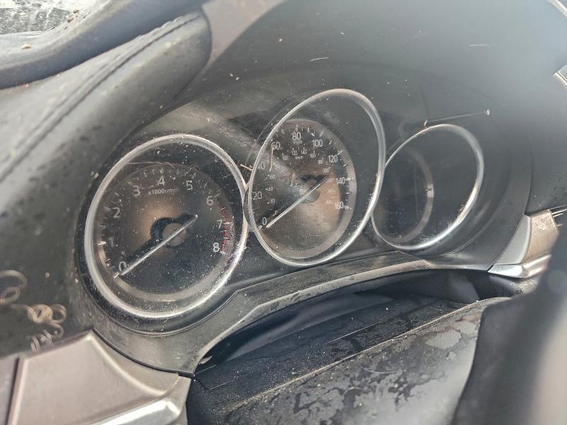 Photo 9 from auction – 2018 MAZDA 6 SPORT with VIN JM1GL1UM0J1334498