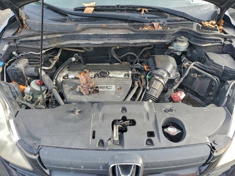 Photo 11 from auction – 2007 HONDA CR-V LX with VIN JHLRE48367C028668