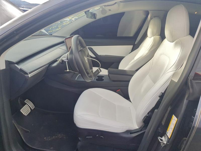 Фото 7 с аукциона – 2022 TESLA MODEL Y с VIN 7SAYGDEF8NF381983