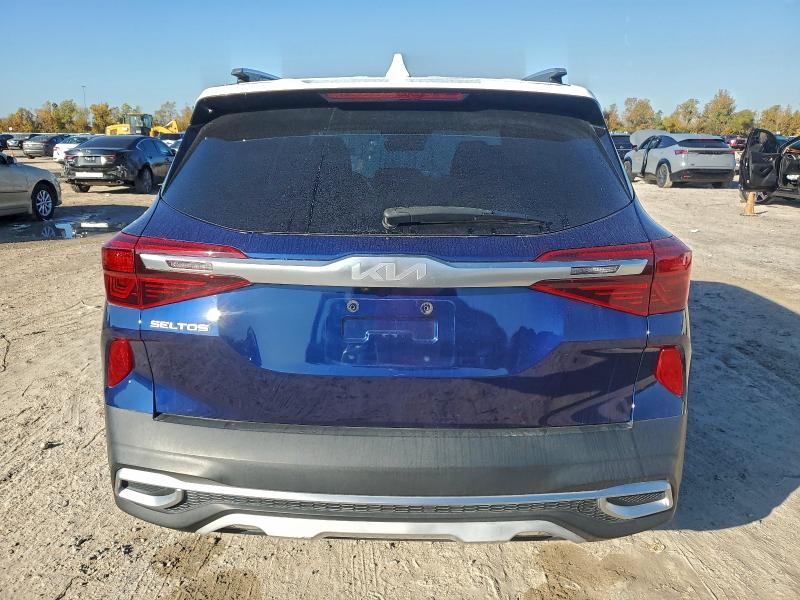 Photo 6 from auction – 2023 KIA SELTOS S with VIN KNDEU2AA5P7394707