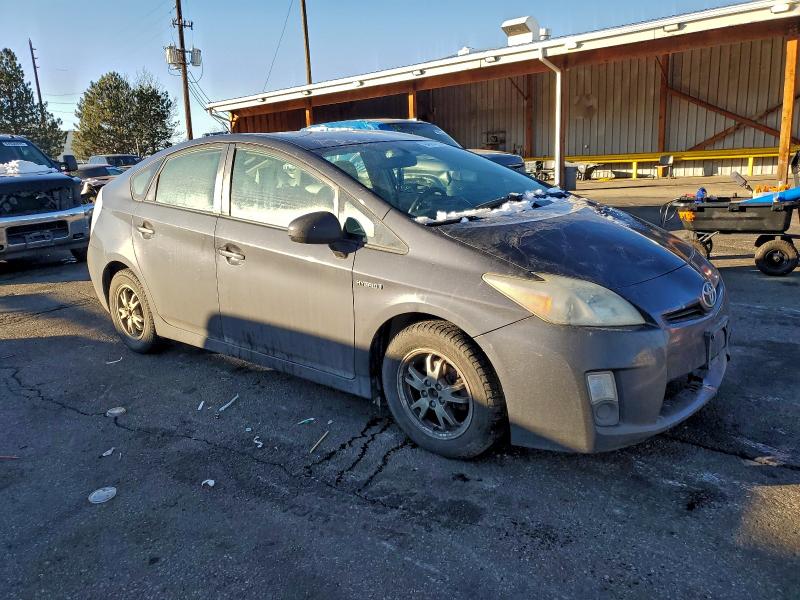 Photo 4 from auction – 2010 TOYOTA PRIUS with VIN JTDKN3DU5A0171739