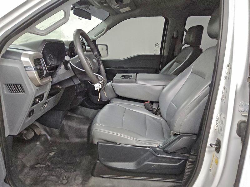 Photo 7 from auction – 2021 FORD F150 SUPER with VIN 1FTFW1E59MFA73180