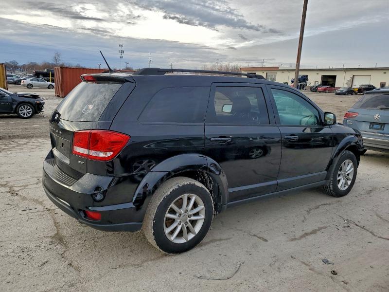 Photo 3 from auction – 2017 DODGE JOURNEY SX with VIN 3C4PDDBGXHT515154