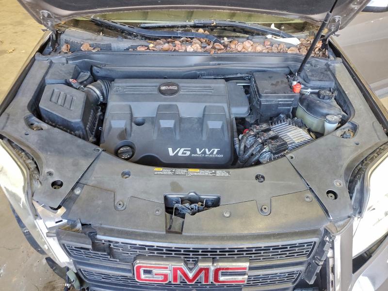 Photo 11 from auction – 2012 GMC TERRAIN SL with VIN 2GKFLUE51C6264809