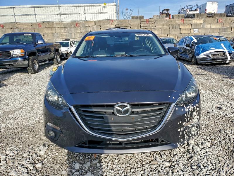 Photo 5 from auction – 2016 MAZDA 3 TOURING with VIN 3MZBM1W74GM259229