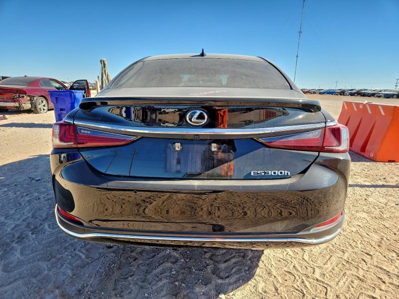 Photo 6 from auction – 2024 LEXUS ES 300H BA with VIN 58AEA1C19RU049611