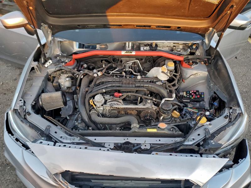 Photo 11 from auction – 2020 SUBARU WRX LIMITE with VIN JF1VA1P69L8823573