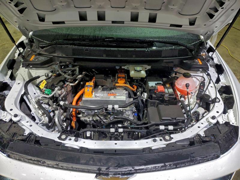 Photo 12 from auction – 2025 CHEVROLET EQUINOX LT with VIN 3GN7DMRR3SS244188