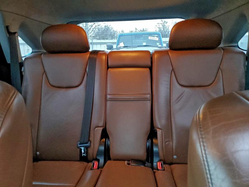 Photo 10 from auction – 2013 LEXUS RX 350 BAS with VIN 2T2BK1BA2DC200030