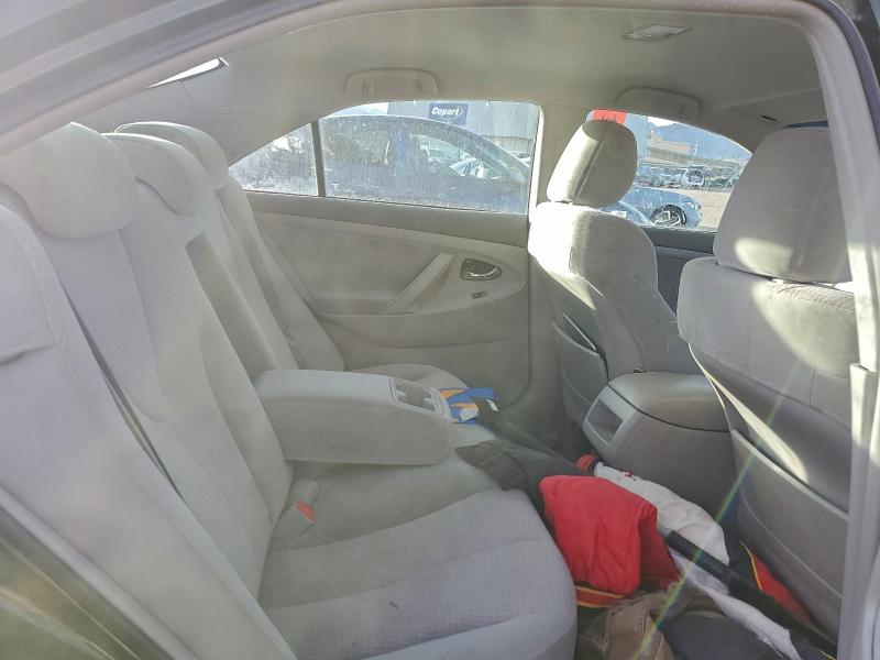 Photo 10 from auction – 2011 TOYOTA CAMRY BASE with VIN 4T1BF3EK2BU630323