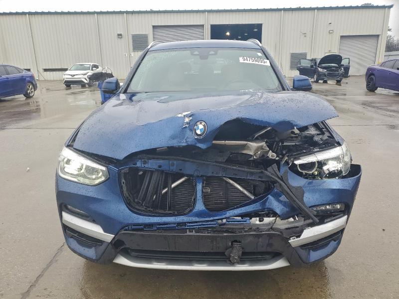 صورة رقم 5 من المزاد - 2021 BMW X3 SDRIVE3 مع VIN 5UXTY3C01M9D92220