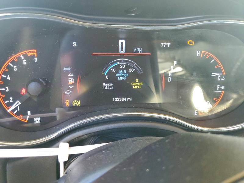 Фото 9 с аукциона – 2018 DODGE DURANGO SX с VIN 1C4RDHAG6JC413322